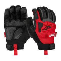 Milwaukee Impact Demolition Gloves Size 10/Large 4932471910