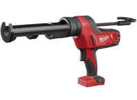 Milwaukee C18PCG/310C-0 Caulk Gun 18v BODY ONLY 310ml