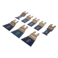 Trend Universal Multi-Tool Blade Set, 8pc MTB/SET/8