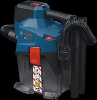 Bosch Professional GAS 18V-6LS Cordless 18v L-Class Dust Extractor Body Only 06019K2100