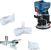 Bosch GKF 18V-8 (body only, carton) BRUSHLESS 18V P/Router Cordless 06016C2070