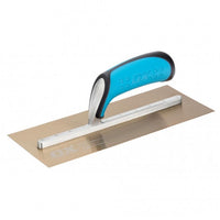 OX Tools P011014 Pro Stainless Steel Plasterers Trowel 120mm x 356mm OX-P011014