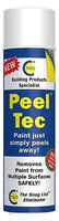 C-TEC 740104 500ML CT1 PEEL TEC PAINT REMOVER