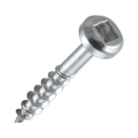 Trend Pocket Hole Screw Coarse Thread No7x25mm PH/7X25/500C