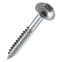Trend Pocket Hole Screws - 30mm long x No7 gauge fine thread screws Pack of 500 PH/7X30/500