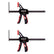Trend Universal Quick-Release Rail Clamp (Pair) PH/CLAMP/QR