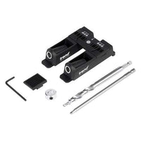 Trend 3 in 1 Pocket Hole Jig PH/JIG/BK