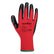 Super Nitrile Grip Gloves pack of 12 Size 10 (XL) DBR