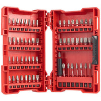 Milwaukee Shockwave Impact Screwdriver Bit Set 57 Piece 4932472058