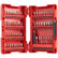 Milwaukee Shockwave Impact Screwdriver Bit Set 57 Piece 4932472058