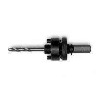 Reisser 118017 Holesaw Arbor (Boxed,32-210Mm,11Mm Hex) As2