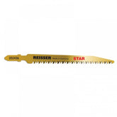 Reisser 202436 Jigsaw Blades For Wood (Pack 5Pcs) Star T234X