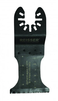 Reisser OMT4418 Oscillating Multi-tool Blade Bi-M 44Mm X 18Tpi