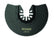 Reisser OMT85 Half Round Oscillating Multi-tool Blade Bi-M 85Mm X 21Tpi