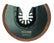 Reisser OMT85TCT Half Round Oscillating Multi-tool Blade Tct Grit 85Mm