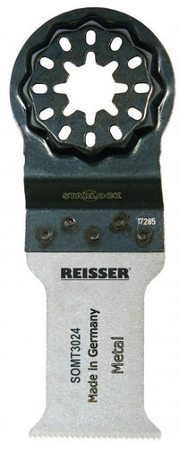 Reisser SOMT3024 Starlock Oscillating Multi-tool Blade Bi-M 30Mm X 24Tpi