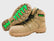 RIKA JACKAL STONE NUBUCK SAFETY BOOTS SIZE-10