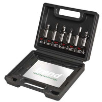 Trend 6pc starter cutter set 1/2" SET/SS11X1/2TC