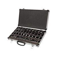 Trend 1/4" 50 Piece 1/4in Shank TCT Router Cutter Set SET/SS50X1/4TC