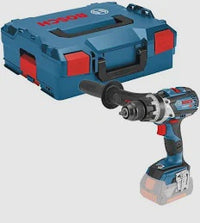 Bosch Professional GSB 18V-110 C Brushless Combi Drill Body Only In L-Boxx 06019G030A