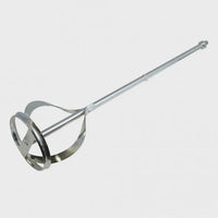 Silverline Mixing Paddle Zinc Plated 675199