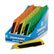 Silverline Expert Hi-Vis Knife 868499
