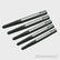 Silverline 3 - 18mm Screw Extractor Set 5pce DA70
