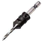 Trend Snappy Countersink with 3/32 (2.5mm) Drill SNAP/CS/6