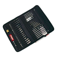 Trend Snappy Tool Holder 60 piece Bit Set SNAP/TH2/SET