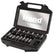 Trend 15 Piece 1/2in shank TCT Router Cutter Set SET/SS9X1/2TC