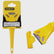 Stanley 0-28-590 593OC Window Scraper plastic handle STA028590
