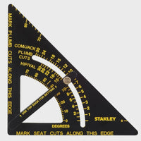 Stanley 46-053 170mm (6.3/4in) Adjustable Quick Square STA46053