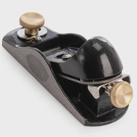 Stanley 5-12-060 No.60.1/2 150/35mm Block Plane With Pouch STA512060