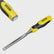 Stanley STA016873 Dynagrip Bewal Edge Chisel with Strike Cap 12mm