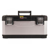 Stanley 1-95-617 Metal & Plastic Toolbox 67cm/26" STA195617