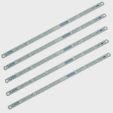 Stanley STA015801 300mm Flexible Hacksaw Blade Pack of 5