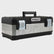 Stanley 1-95-619 Galvanised Metal Toolbox 58cm/23" STA195619