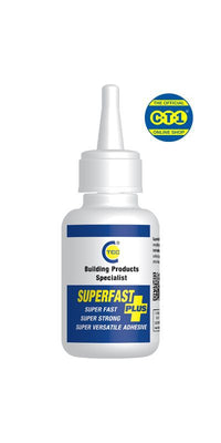 C-Tec 501903 Superfast Plus Adhesive 20ml Fast-acting formula
