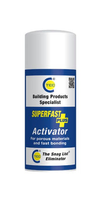 C-Tec 501101 Superfast Plus Activator 150ml