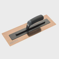 Refina 18" Rose Gold SuperFlex 3 Finishing Trowel 0.5mm REF-228298