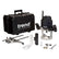 Trend T12EK 1/2" Variable Speed Plunge Router 2300W 240V