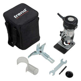Trend T1ETS Trimmer Router 240V/710W