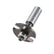 Trend TR35X1/2TC TR35 X 1/2" TCT Biscuit Jointer Set 4.0mm