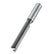 Trend Two Flute Straight Cutter For Trend Lock Jigs 12mm Dia. X 63mm Cut TR37X1/2TC
