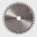 Trend 160mm x 48 Teeth x 20mm Fine Trim Saw PLUNGE Professional SAW Blade FT/160X48X20A