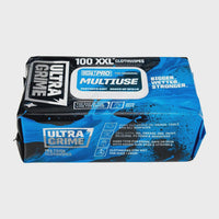 Ultra Grime Pro Multiuse -5990 Industrial Dirt Cleaning Clothwipes Pack of 100