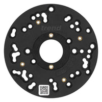 TREND UNIBASE/150 - 150mm Universal Plunge Router Sub-Base