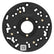TREND UNIBASE/150 - 150mm Universal Plunge Router Sub-Base