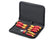 Wiha 33969 VDE Screwdriver / Plier Wallet Set of 6 Piece WHA-33969