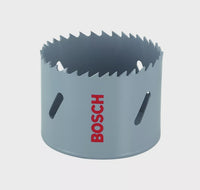 Bosch 98mm Standard Adpater Multi Material Holesaw Life For HSS Bi-Metal 2608580439